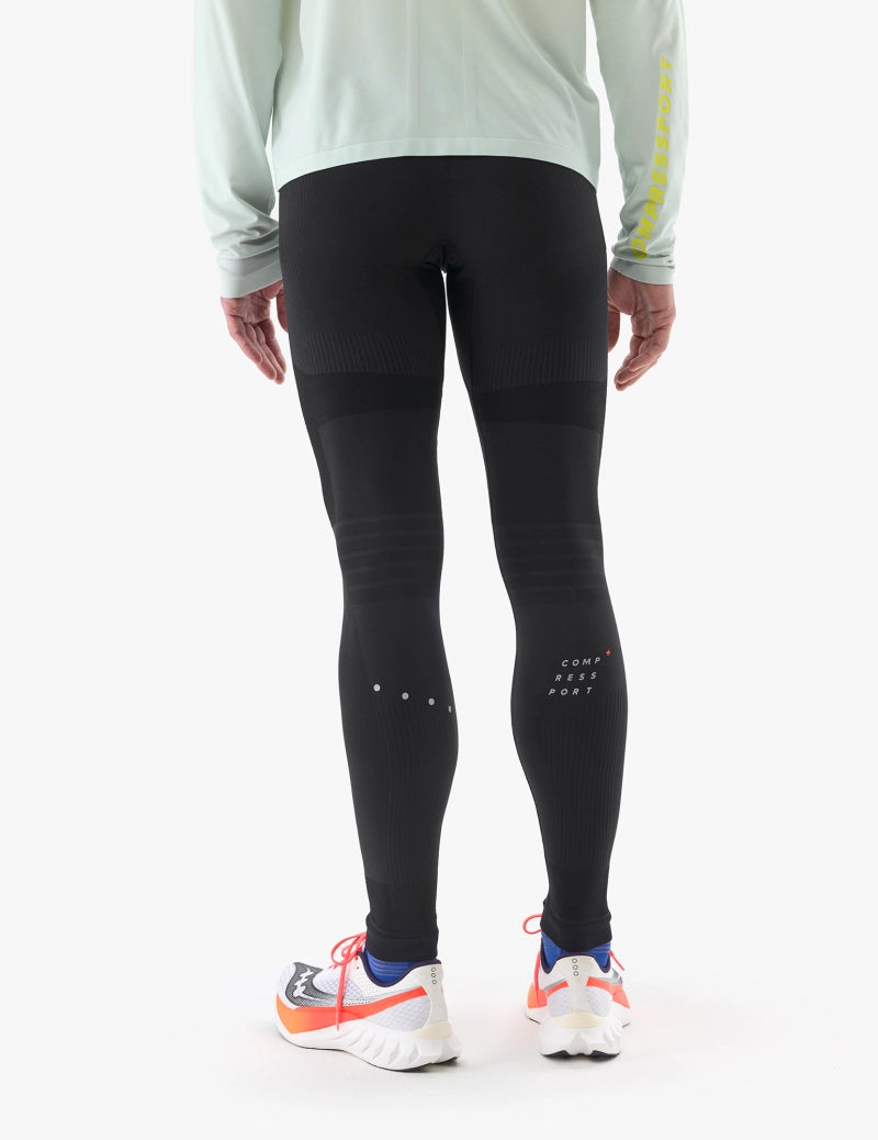 COMPRESSPORT - WINTER RUNNING LEGGING - M
