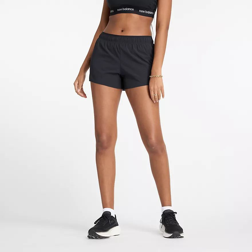 NEW BALANCE - SHORT RC 3" - WOMEN