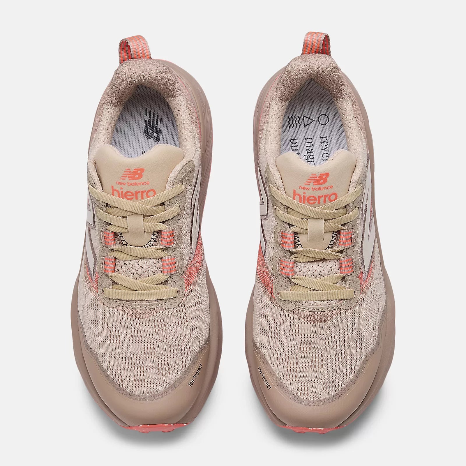 NEW BALANCE - FRESH FOAM X HIERRO V9 - W