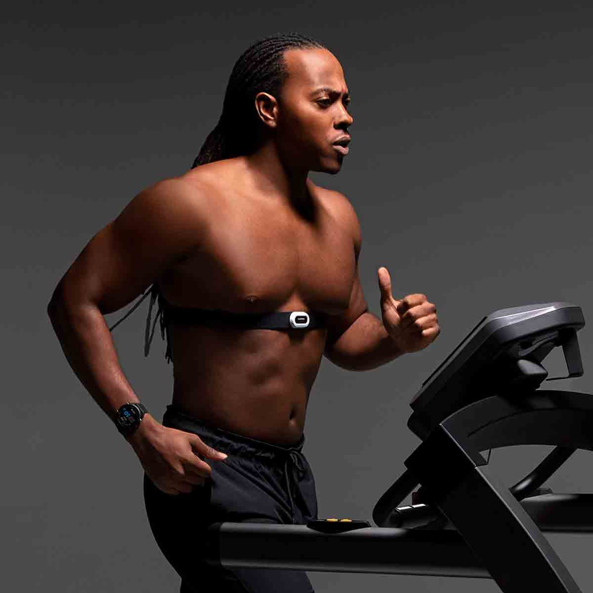 GARMIN - CEINTURE CARDIOFRÉQUENCEMÈTRE - HRM PRO PLUS