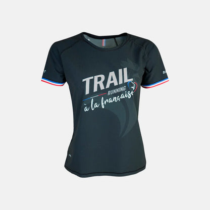 RAIDLIGHT - T-SHIRT TRAIL - WOMEN