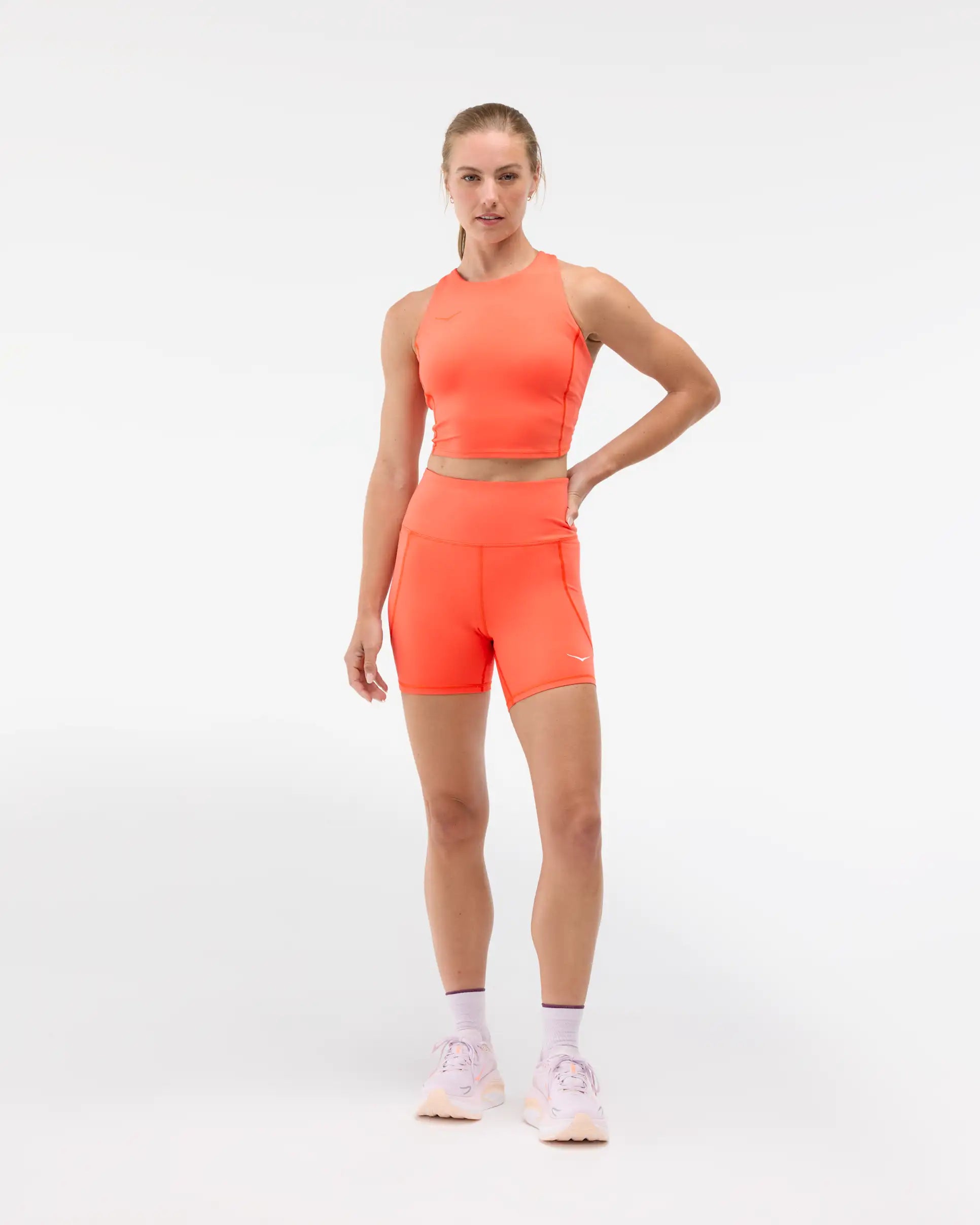 HOKA - BRASSIÈRE ELARO CROP - WOMEN