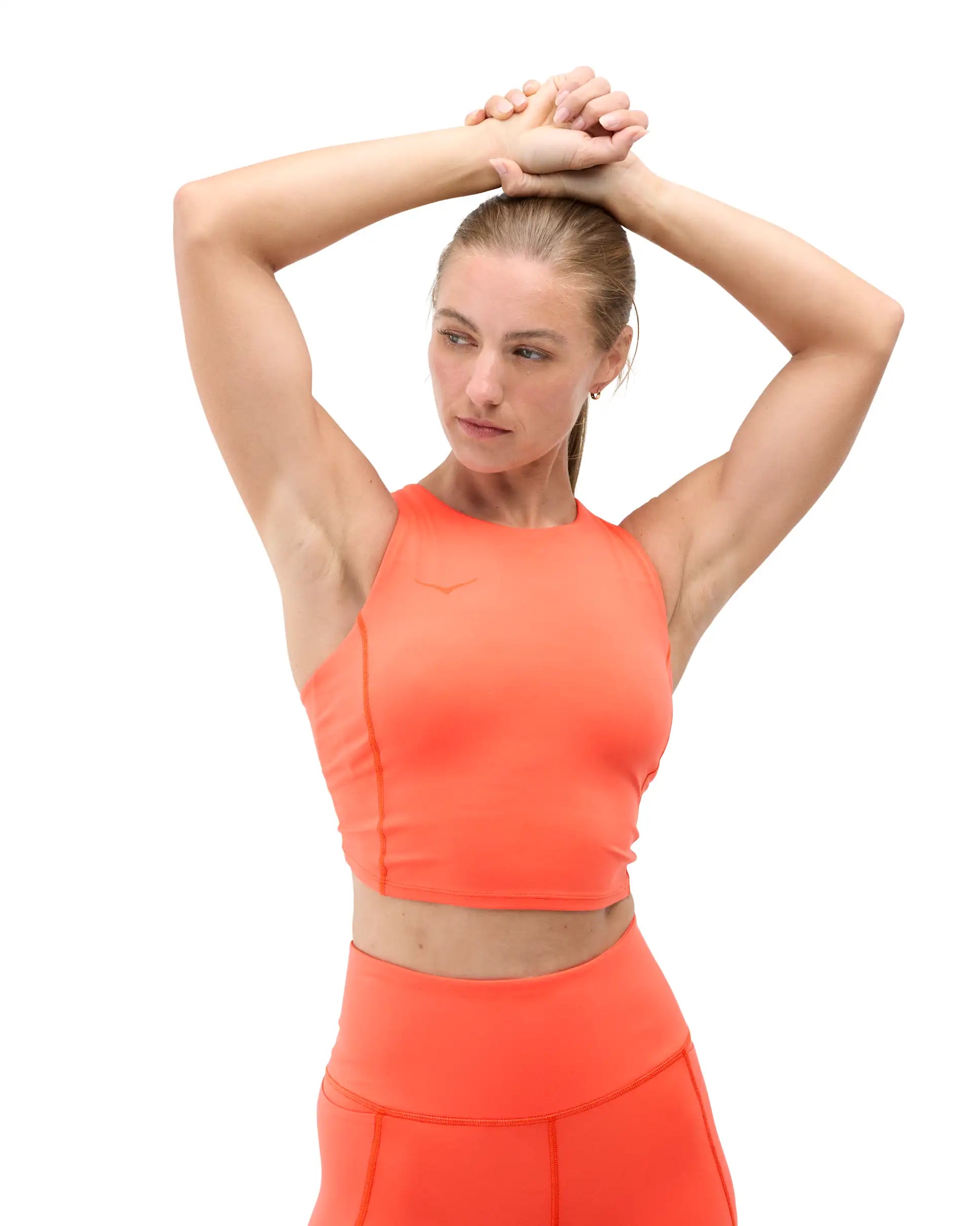 HOKA - BRASSIÈRE ELARO CROP - WOMEN