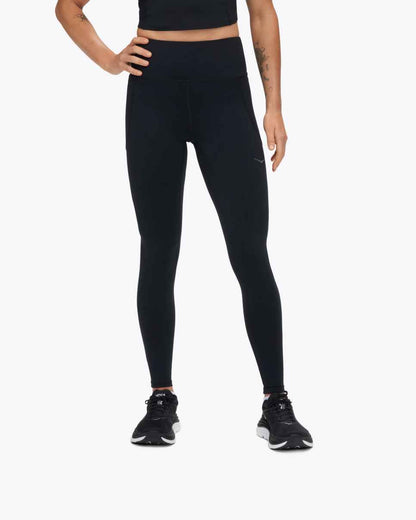 HOKA - LEEGING ELARO KNIT TIGHT 27 - WOMEN