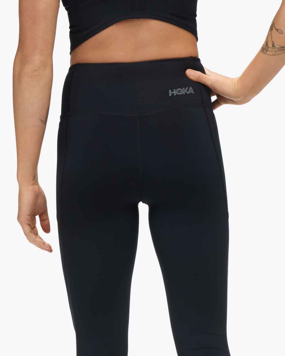 HOKA - LEEGING ELARO KNIT TIGHT 27 - WOMEN