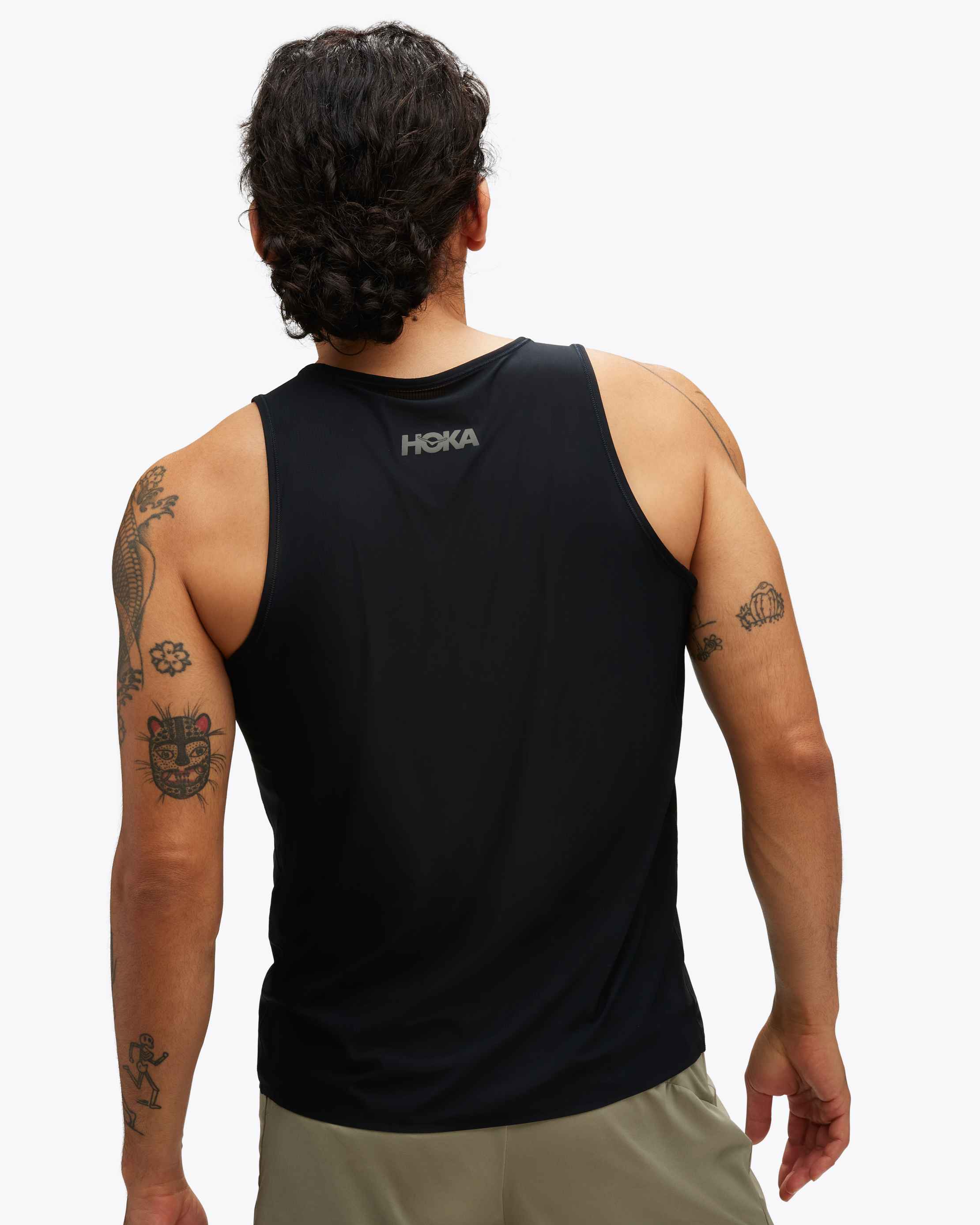 HOKA - DEBARDEUR AIROLITE RUN TANK - M