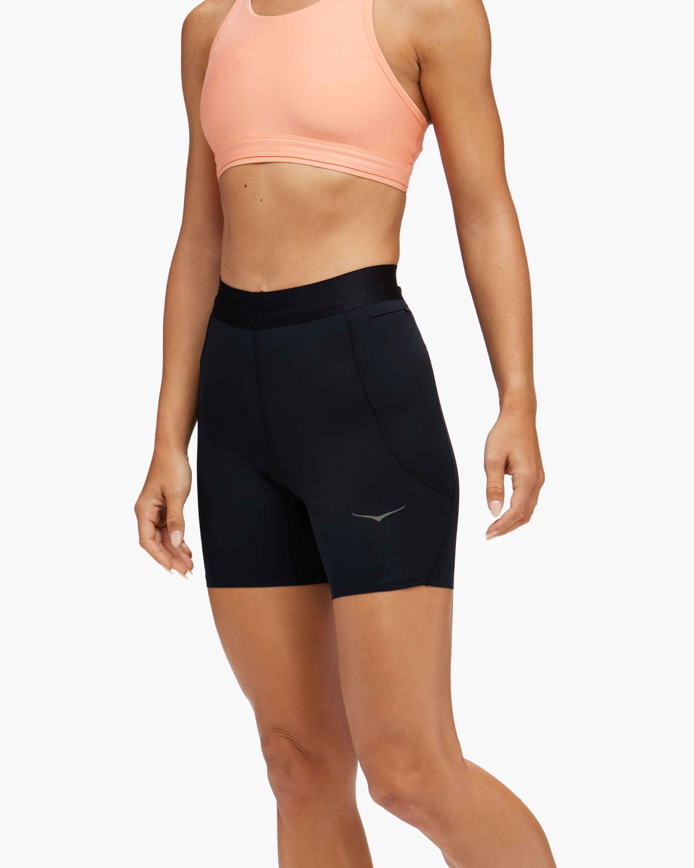 HOKA - SHORT NOVAFLY 6 KNIT - W
