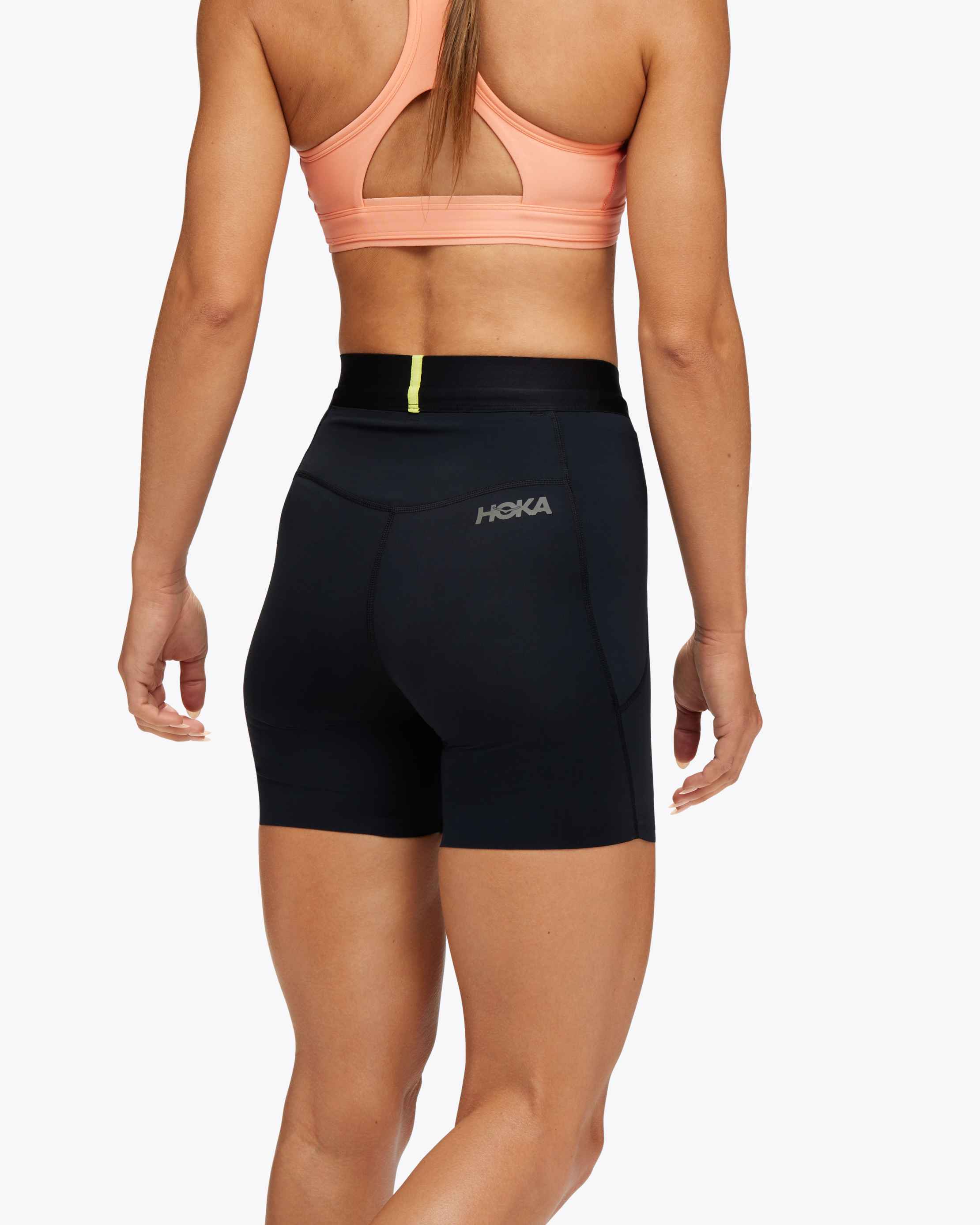 HOKA - SHORT NOVAFLY 6 KNIT - W