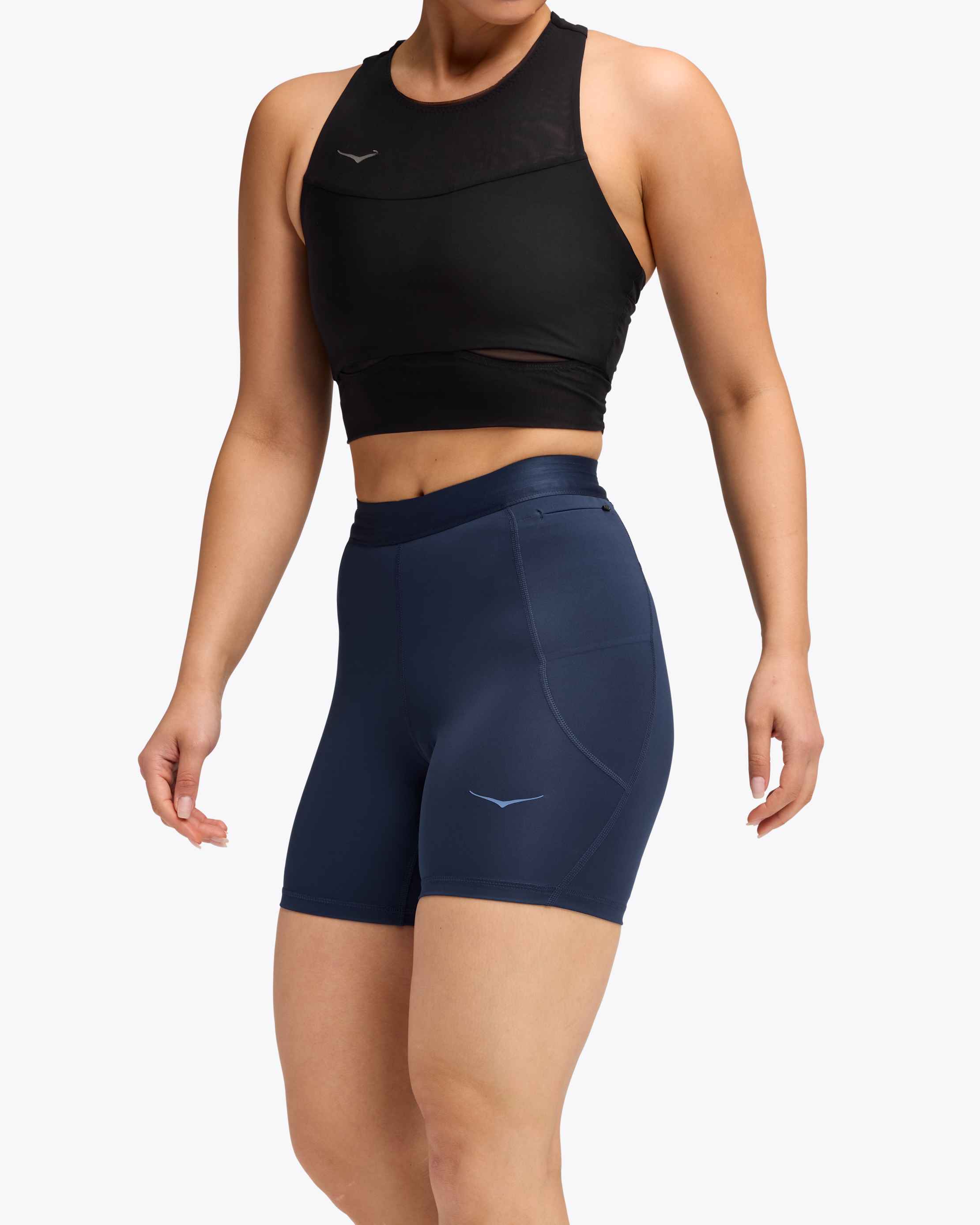 HOKA - SHORT NOVAFLY 6 KNIT - W