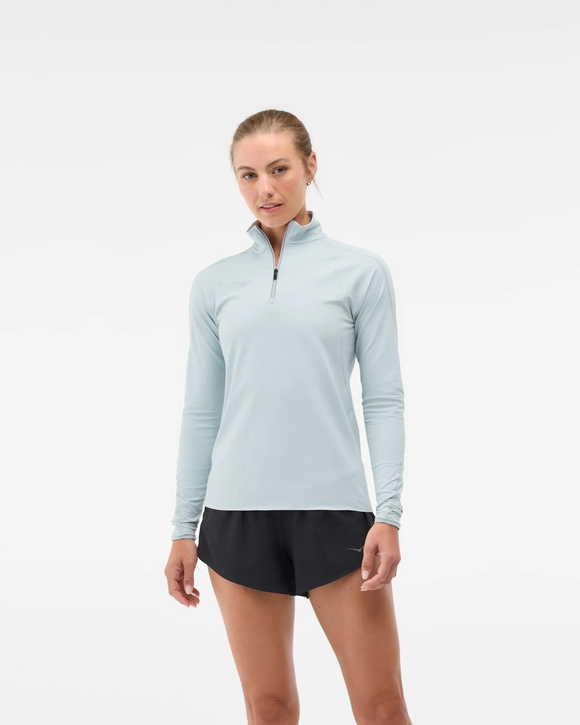 HOKA - GLIDETECH 1/4 ZIP - WOMEN