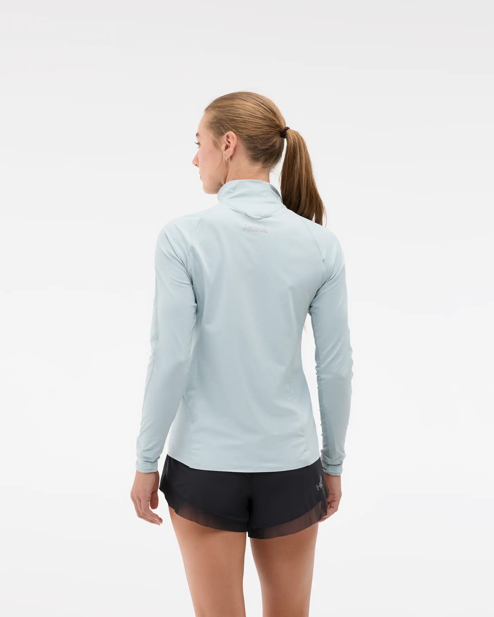 HOKA - GLIDETECH 1/4 ZIP - WOMEN