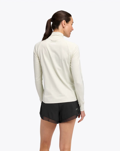 HOKA - GLIDETECH 1/4 ZIP - W