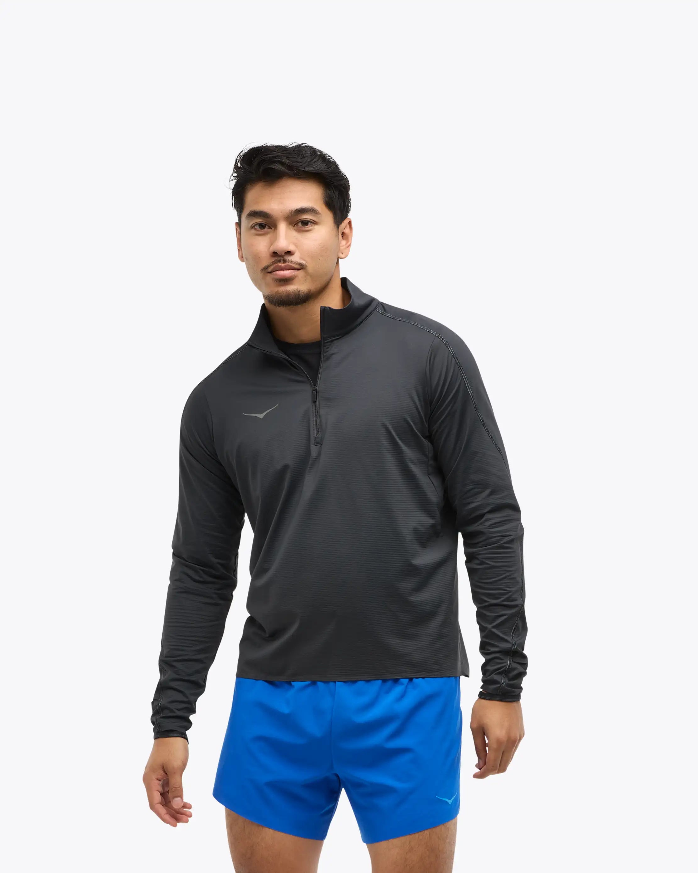 HOKA - GLIDETECH 1/4 ZIP - M