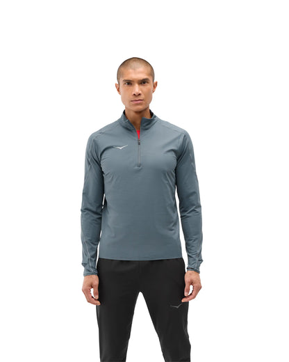 HOKA - GLIDETECH 1/4 ZIP - M