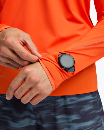 HOKA - GLIDETECH 1/4 ZIP - M