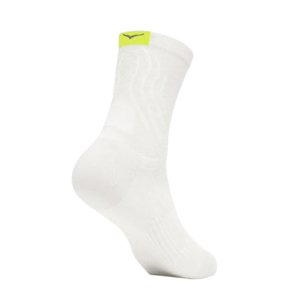 HOKA - CHAUSSETTES BONDI QUARTER RUN - UNISEXE