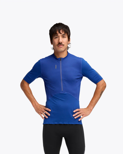 HOKA - T-SHIRT SKYBREEZE ZIP - MEN