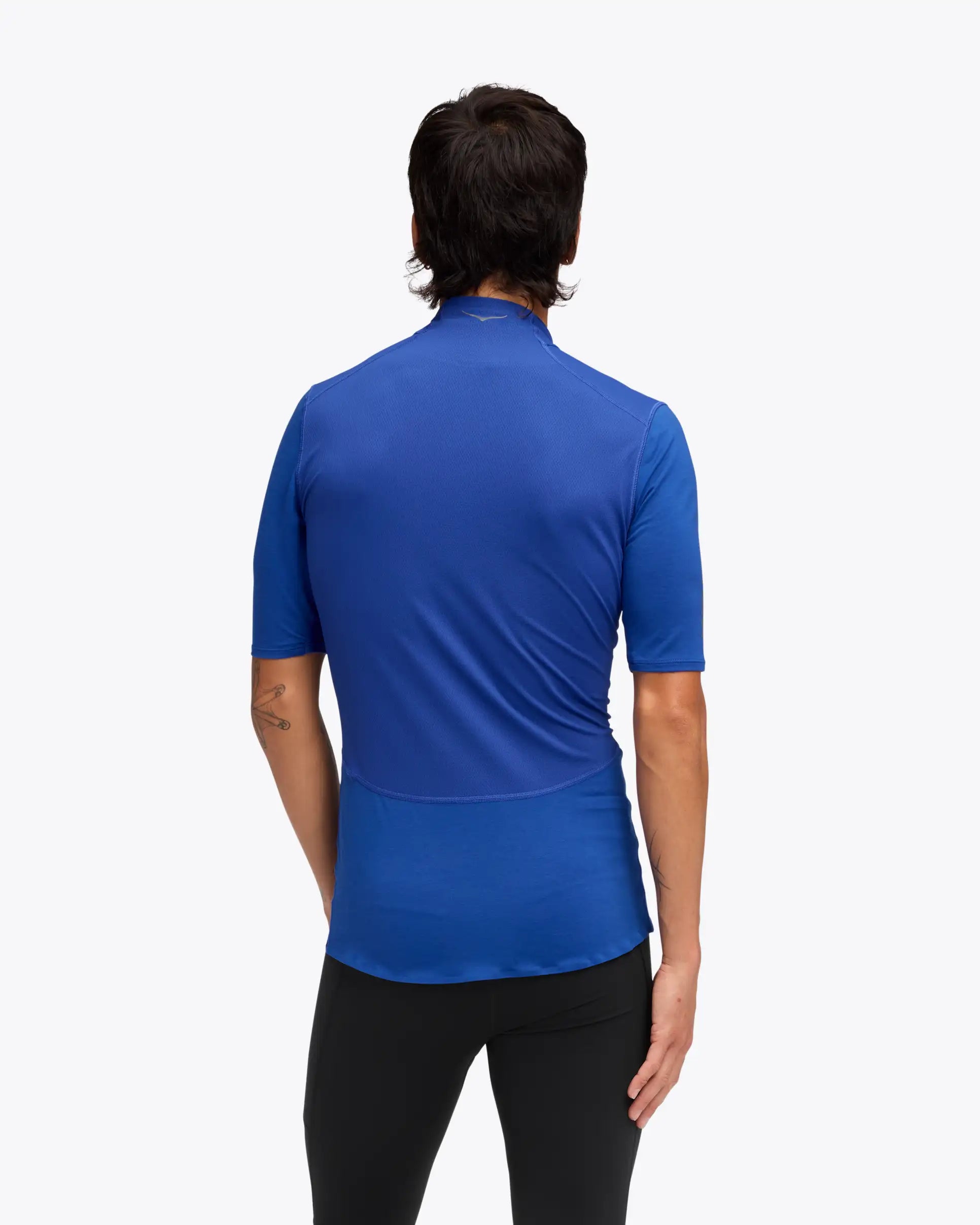 HOKA - T-SHIRT SKYBREEZE ZIP - MEN