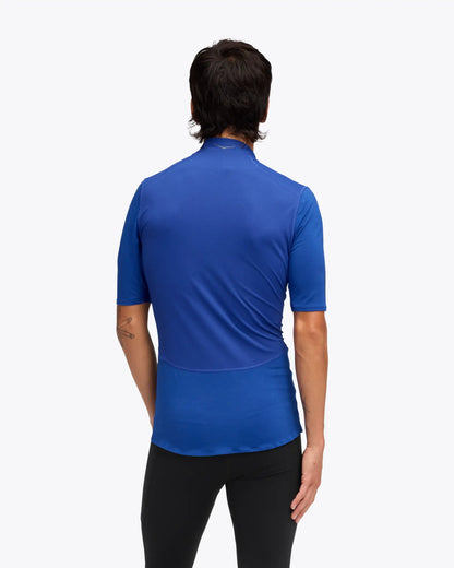 HOKA - T-SHIRT SKYBREEZE ZIP - MEN