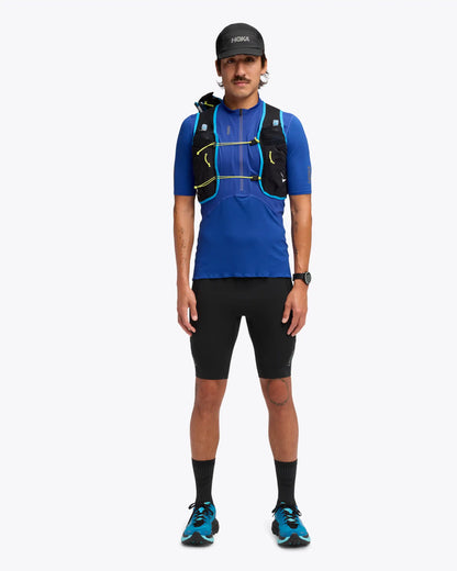 HOKA - T-SHIRT SKYBREEZE ZIP - MEN