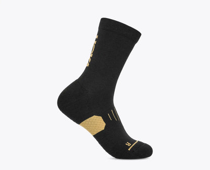 HOKA - CHAUSSETTES U GPX CREW RUN - UNISEXE