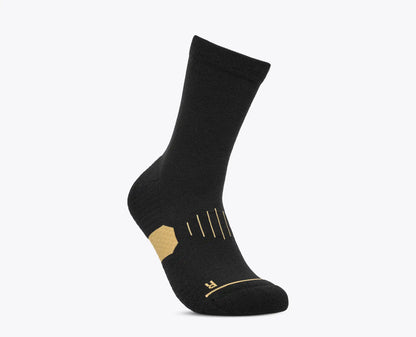 HOKA - CHAUSSETTES U GPX CREW RUN - UNISEXE