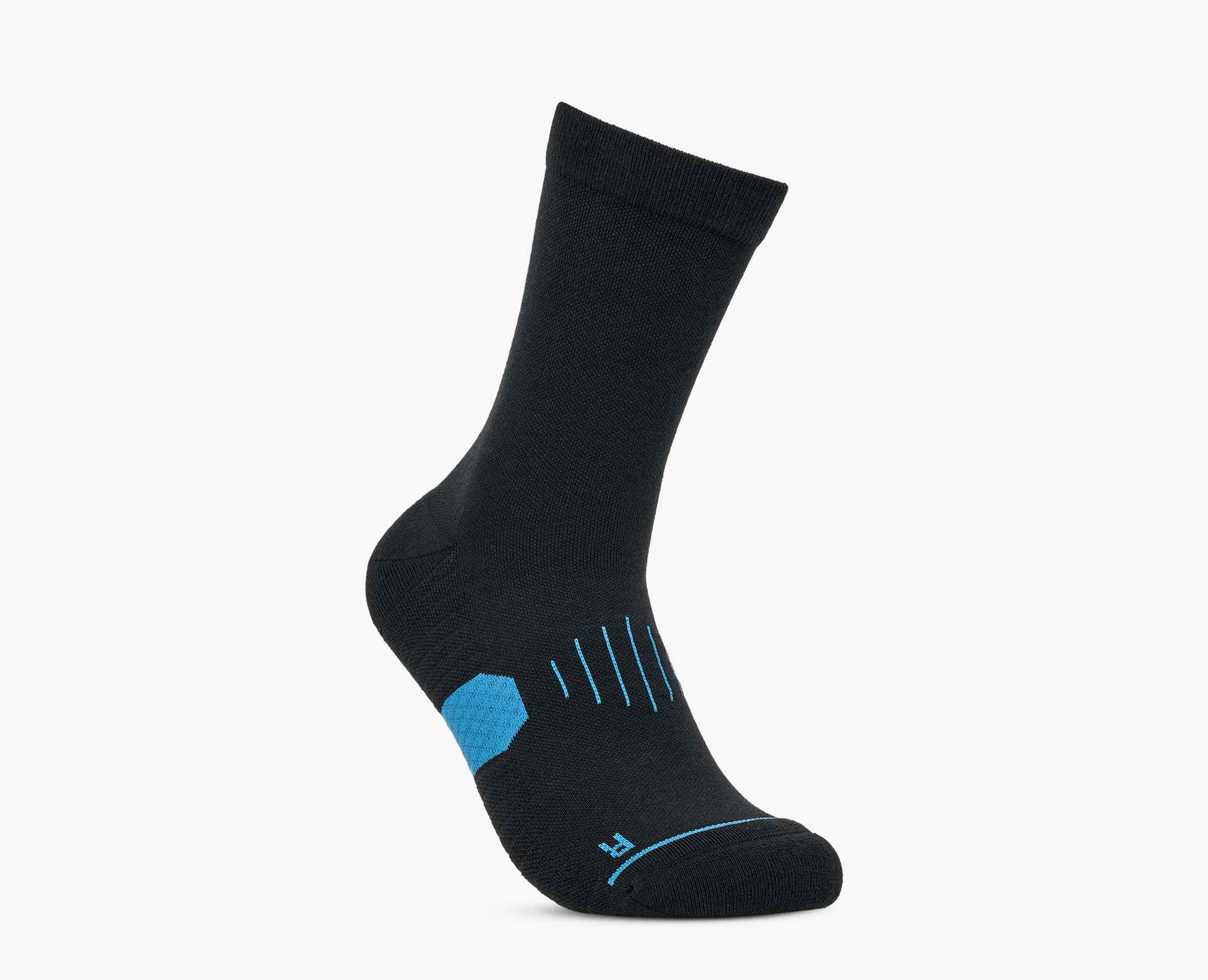 HOKA - CHAUSSETTES U GPX CREW RUN - UNISEXE