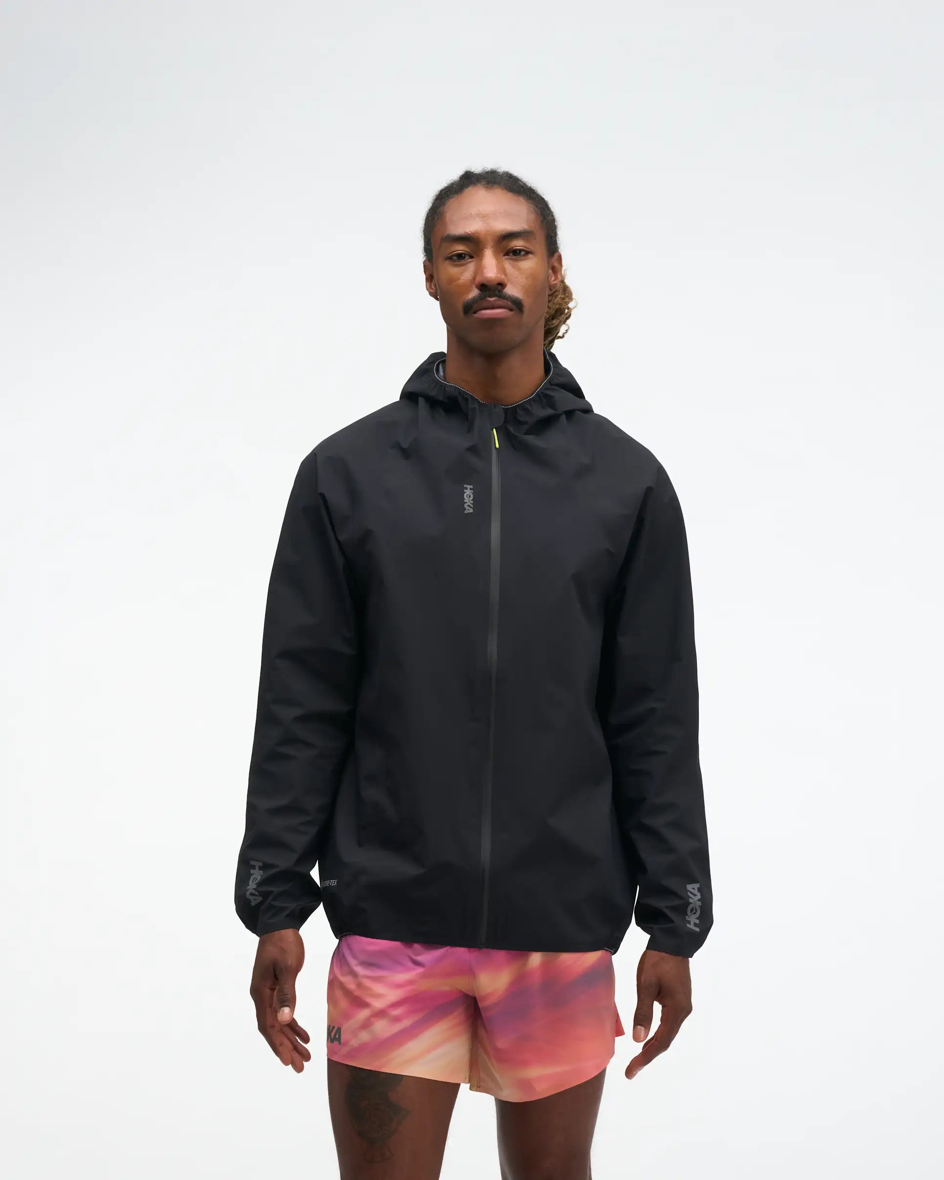 HOKA - SKYBREEZE WATERPROOF JACKET GTX - MEN