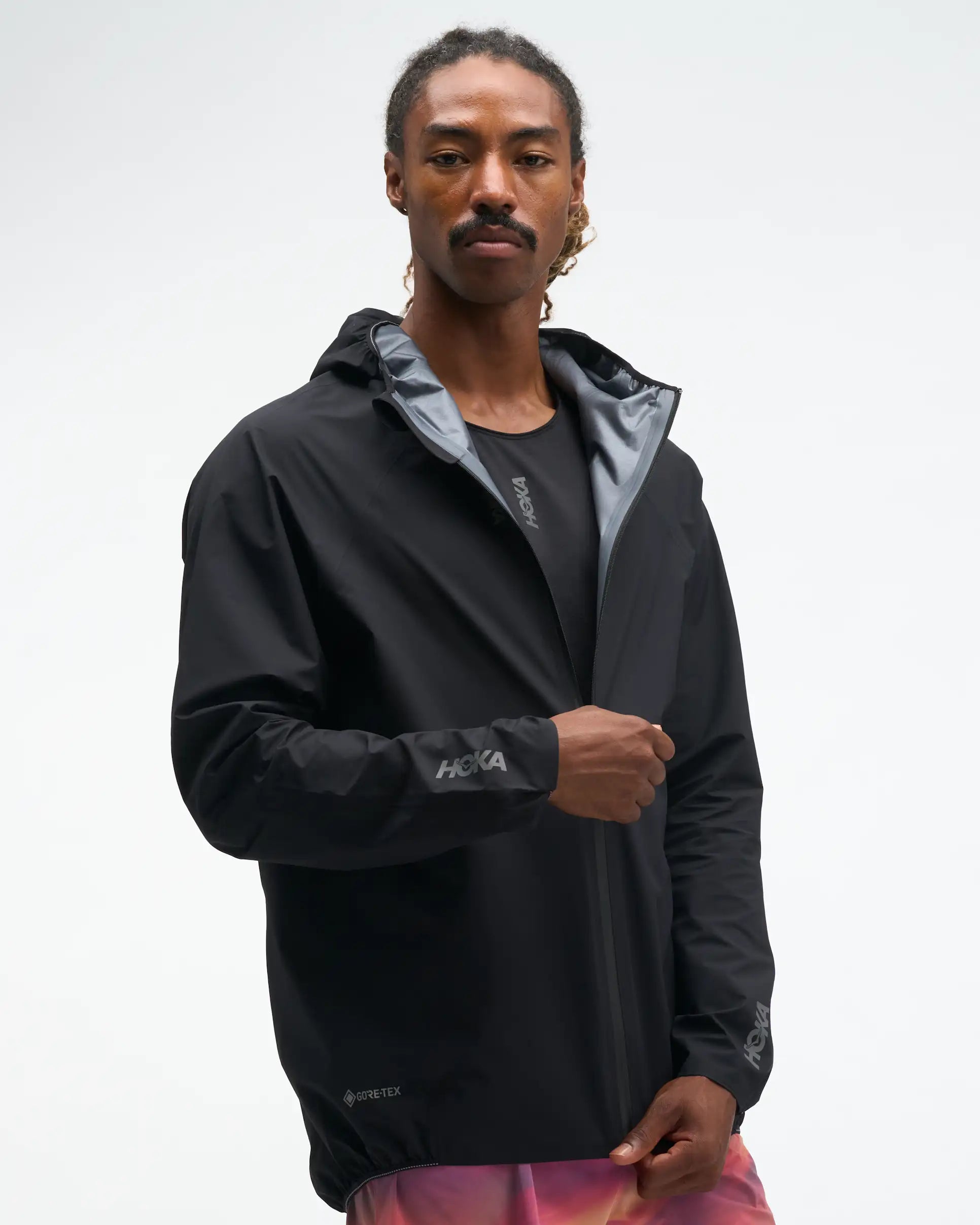 HOKA - SKYBREEZE WATERPROOF JACKET GTX - MEN