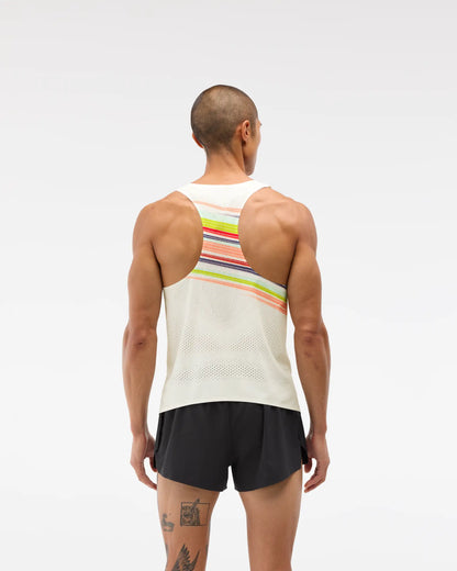 HOKA - RACE DAY SINGLET - M
