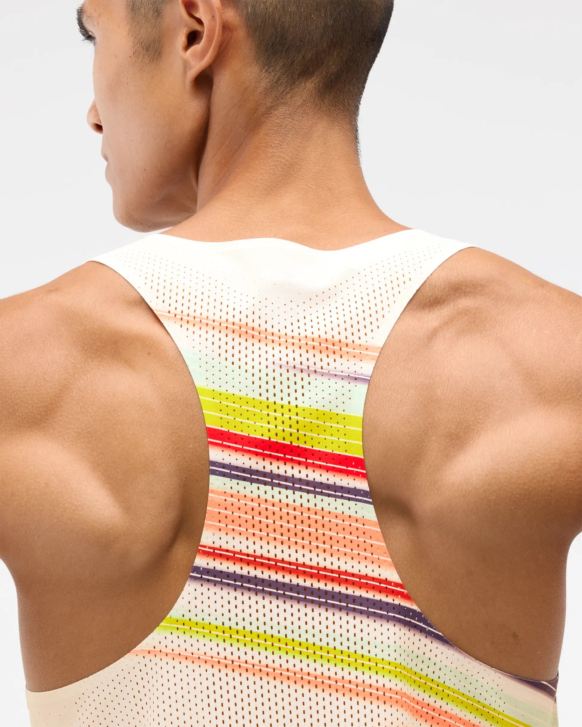 HOKA - RACE DAY SINGLET - M