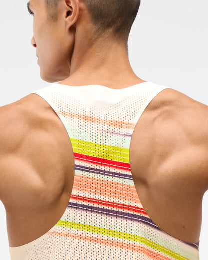 HOKA - RACE DAY SINGLET - M