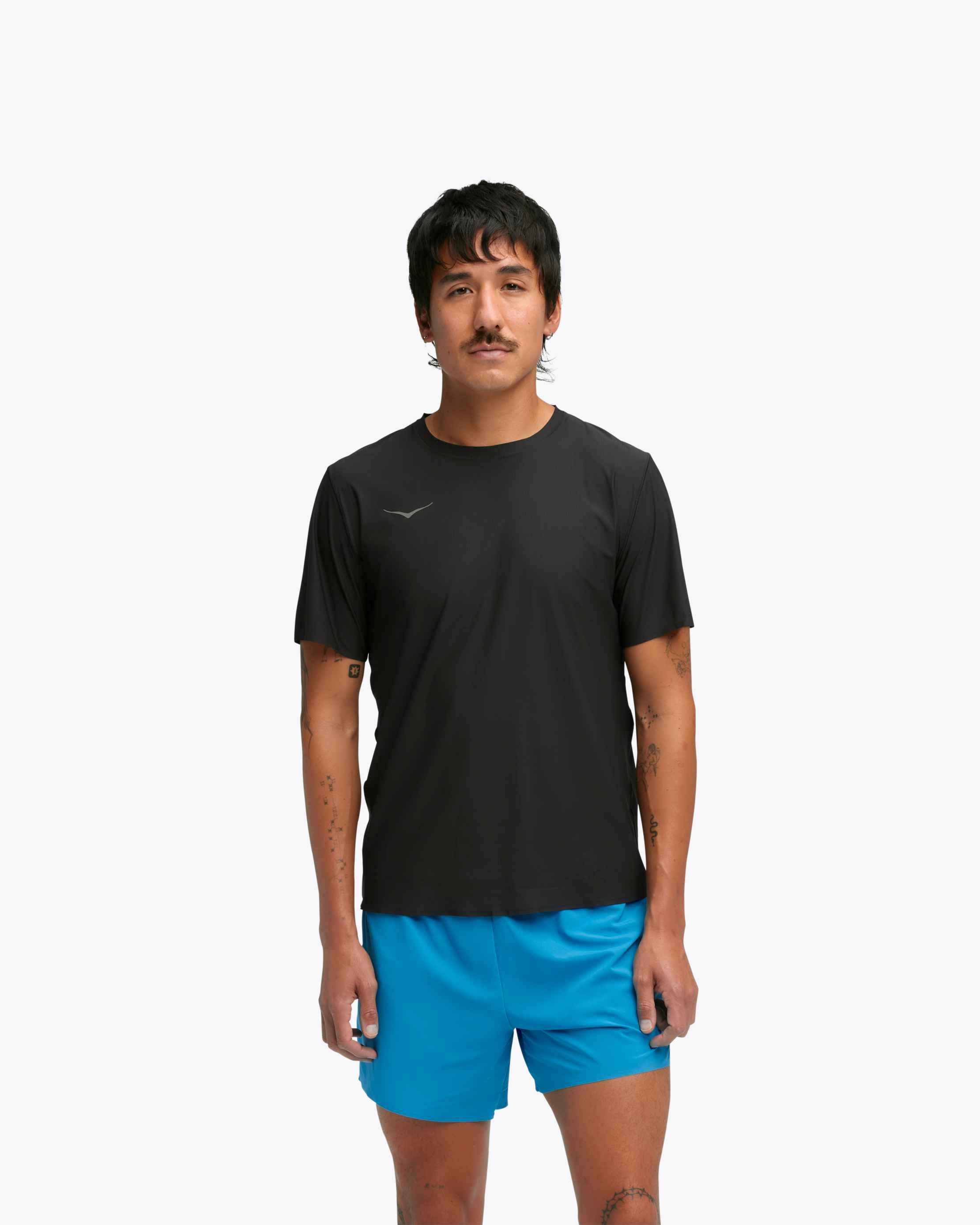 HOKA - TEE-SHIRT AIROLITE SS 2.0 - M
