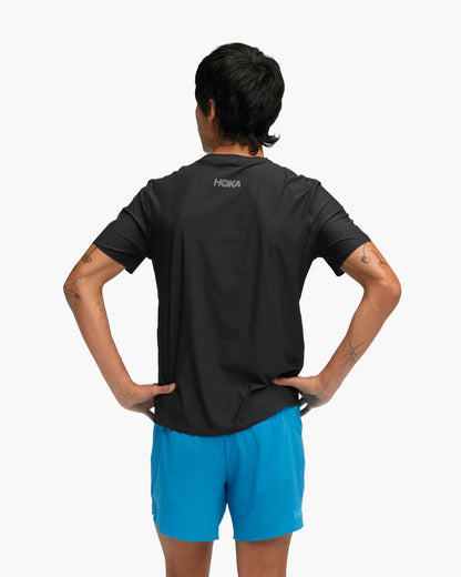 HOKA - TEE-SHIRT AIROLITE SS 2.0 - M