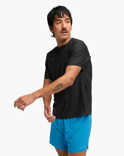 HOKA - TEE-SHIRT AIROLITE SS 2.0 - M