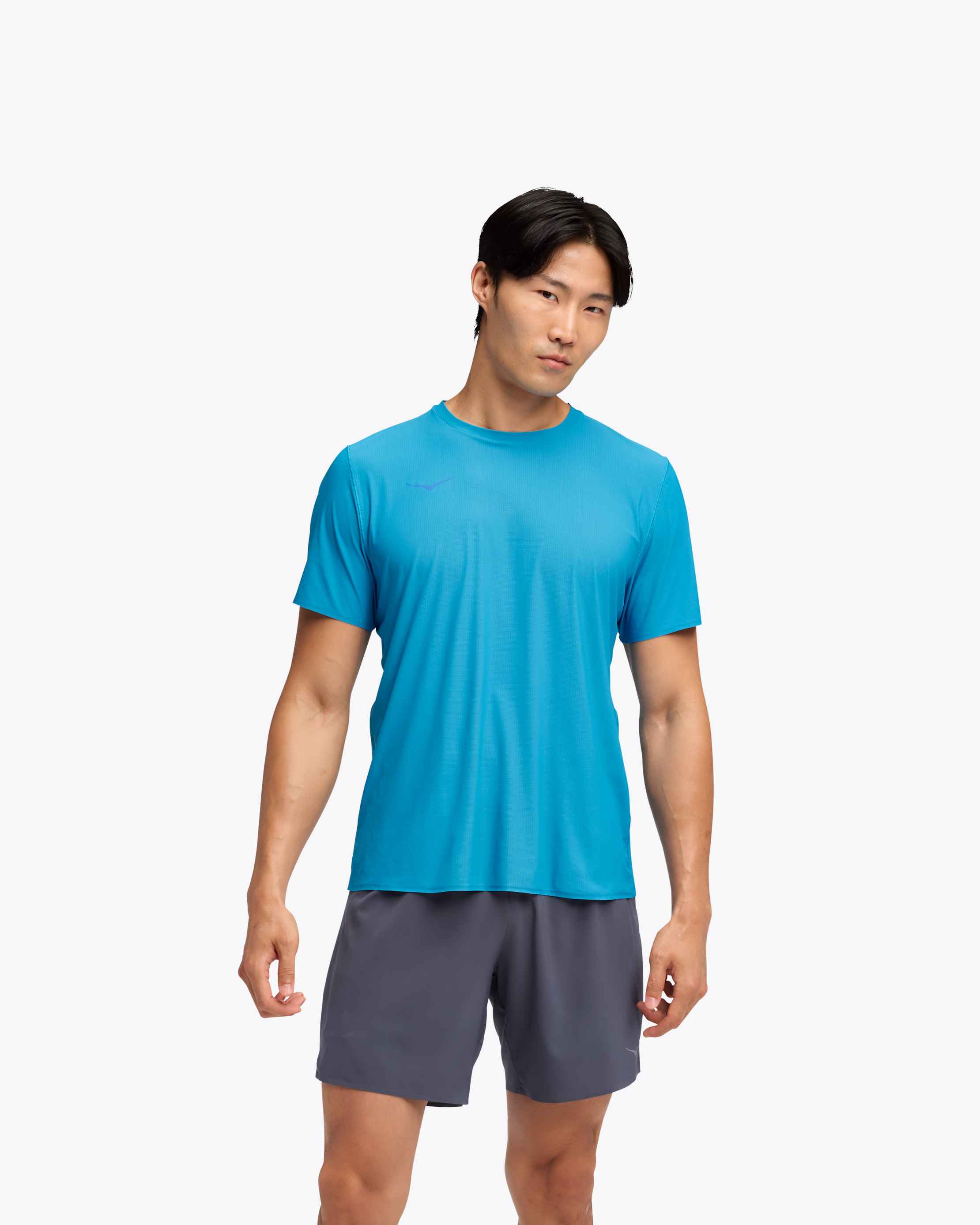 HOKA - TEE-SHIRT AIROLITE SS 2.0 - M