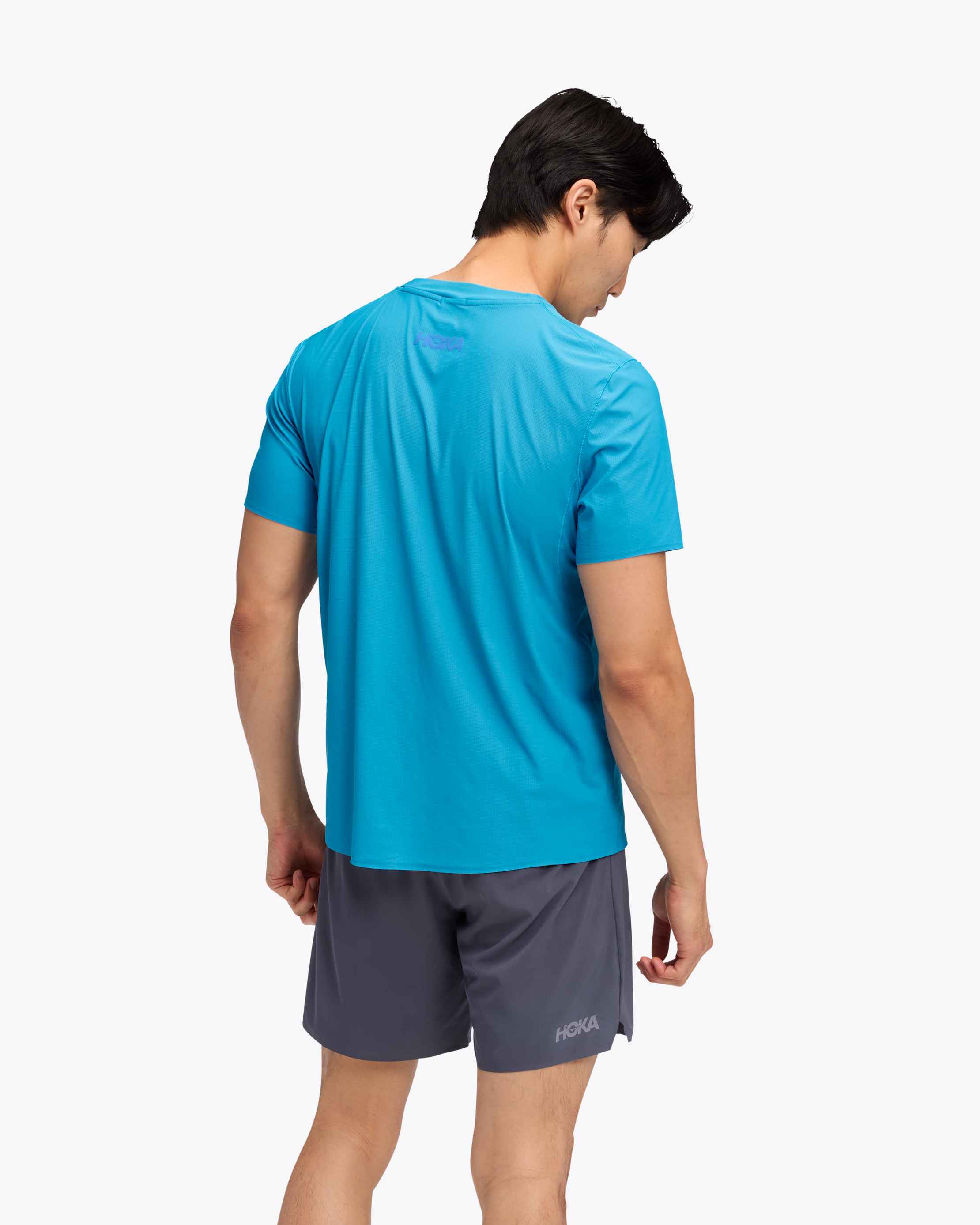 HOKA - TEE-SHIRT AIROLITE SS 2.0 - M