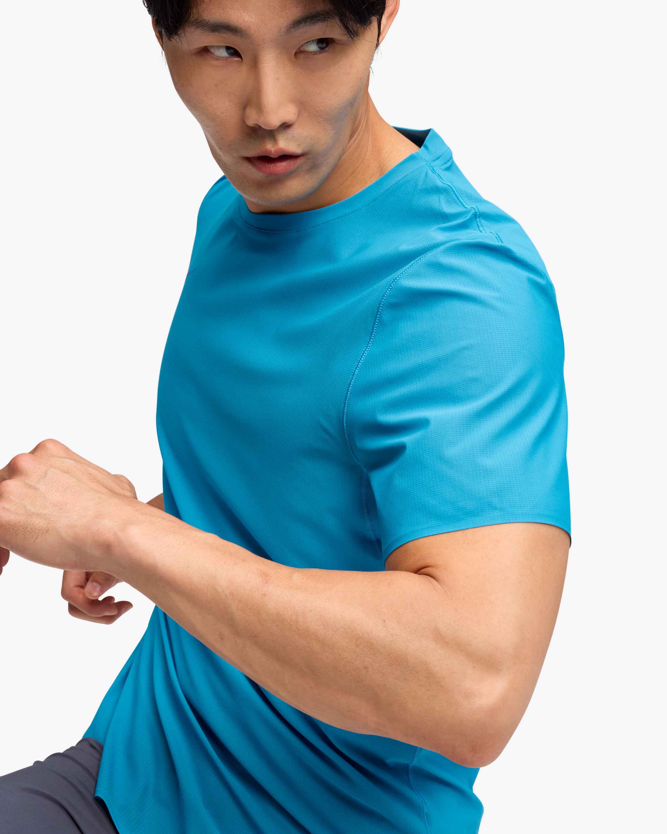 HOKA - TEE-SHIRT AIROLITE SS 2.0 - M