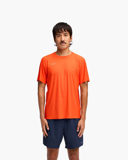 HOKA - TEE-SHIRT AIROLITE SS 2.0 - M