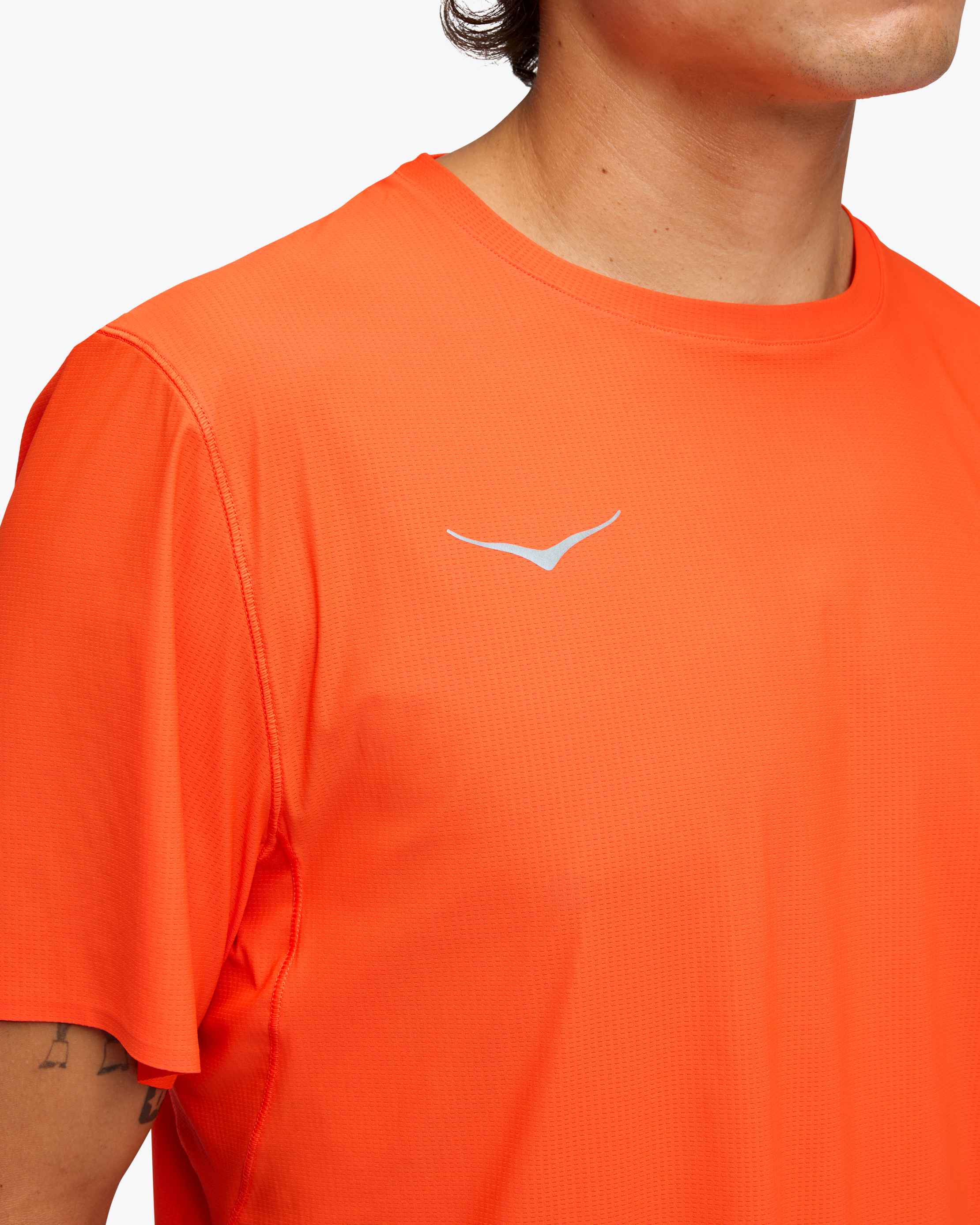 HOKA - TEE-SHIRT AIROLITE SS 2.0 - M