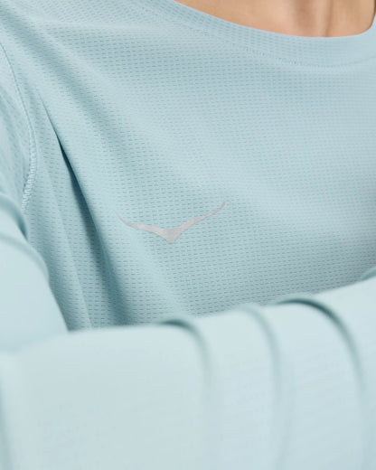 HOKA - TEE-SHIRT AIROLITE MANCHES LONGUES 2.0 - W