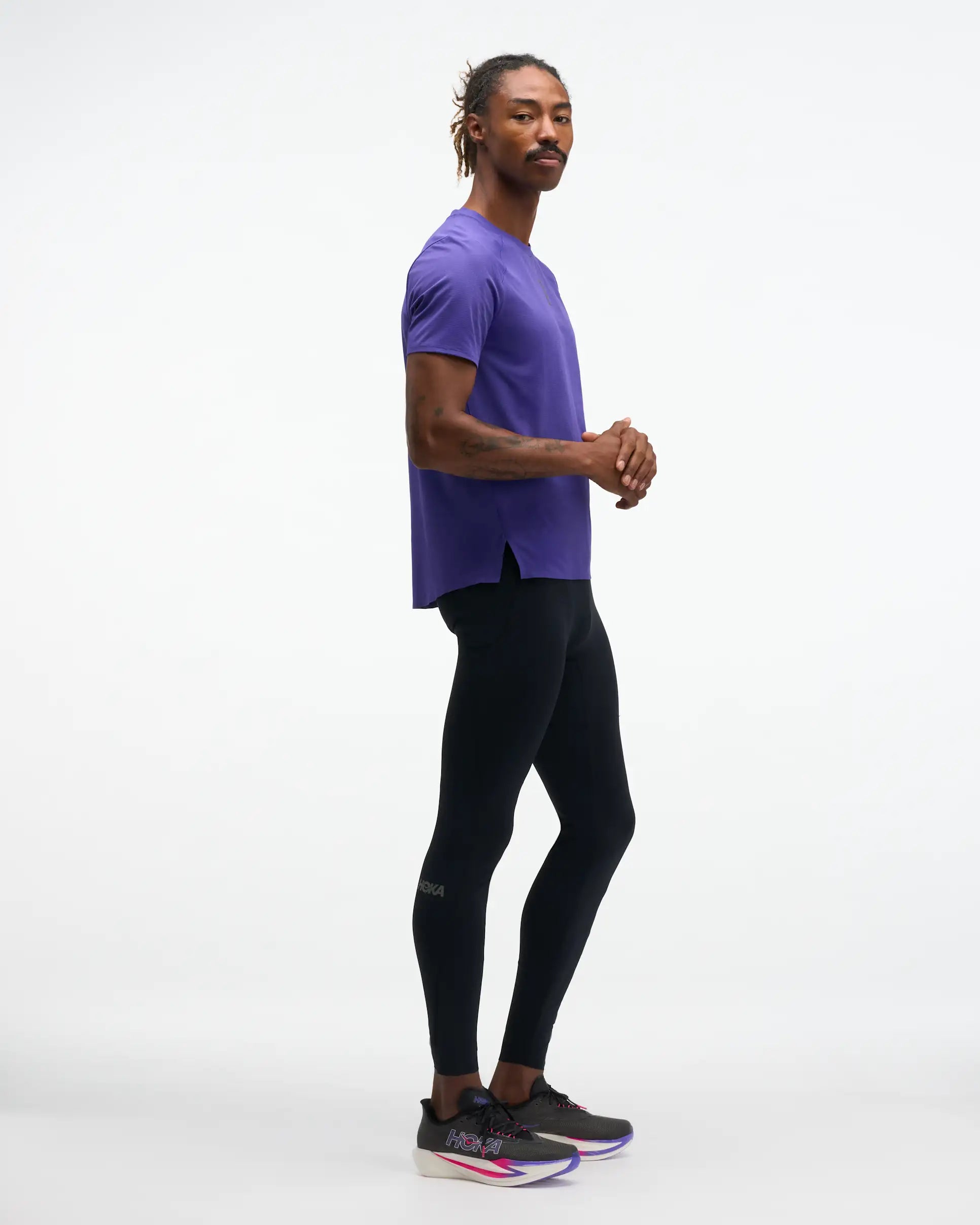 HOKA - T-SHIRT EVERYRUN - MEN