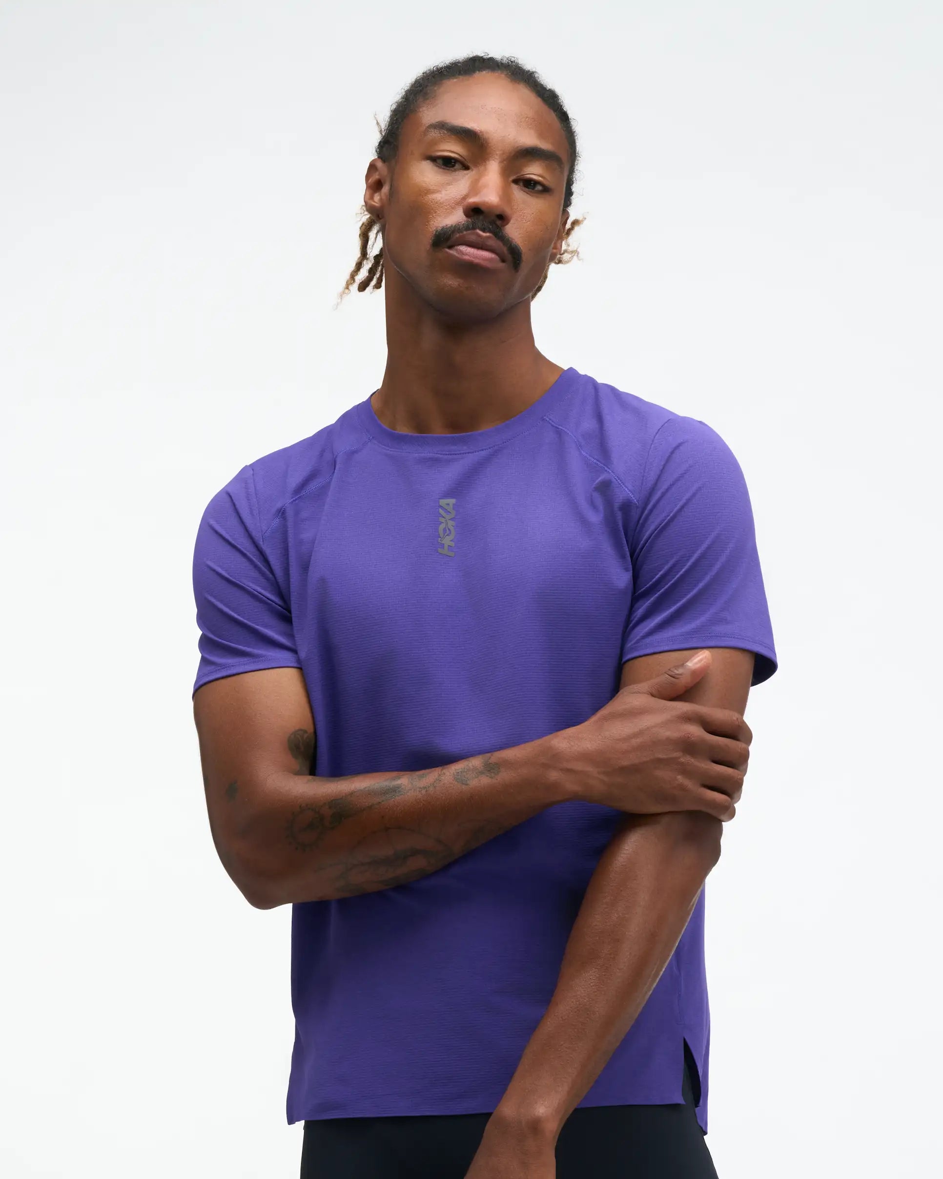 HOKA - T-SHIRT EVERYRUN - MEN