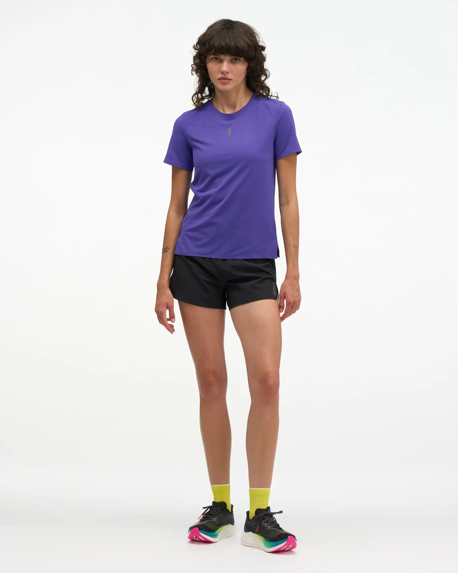 HOKA - T-SHIRT EVERYRUN - WOMEN