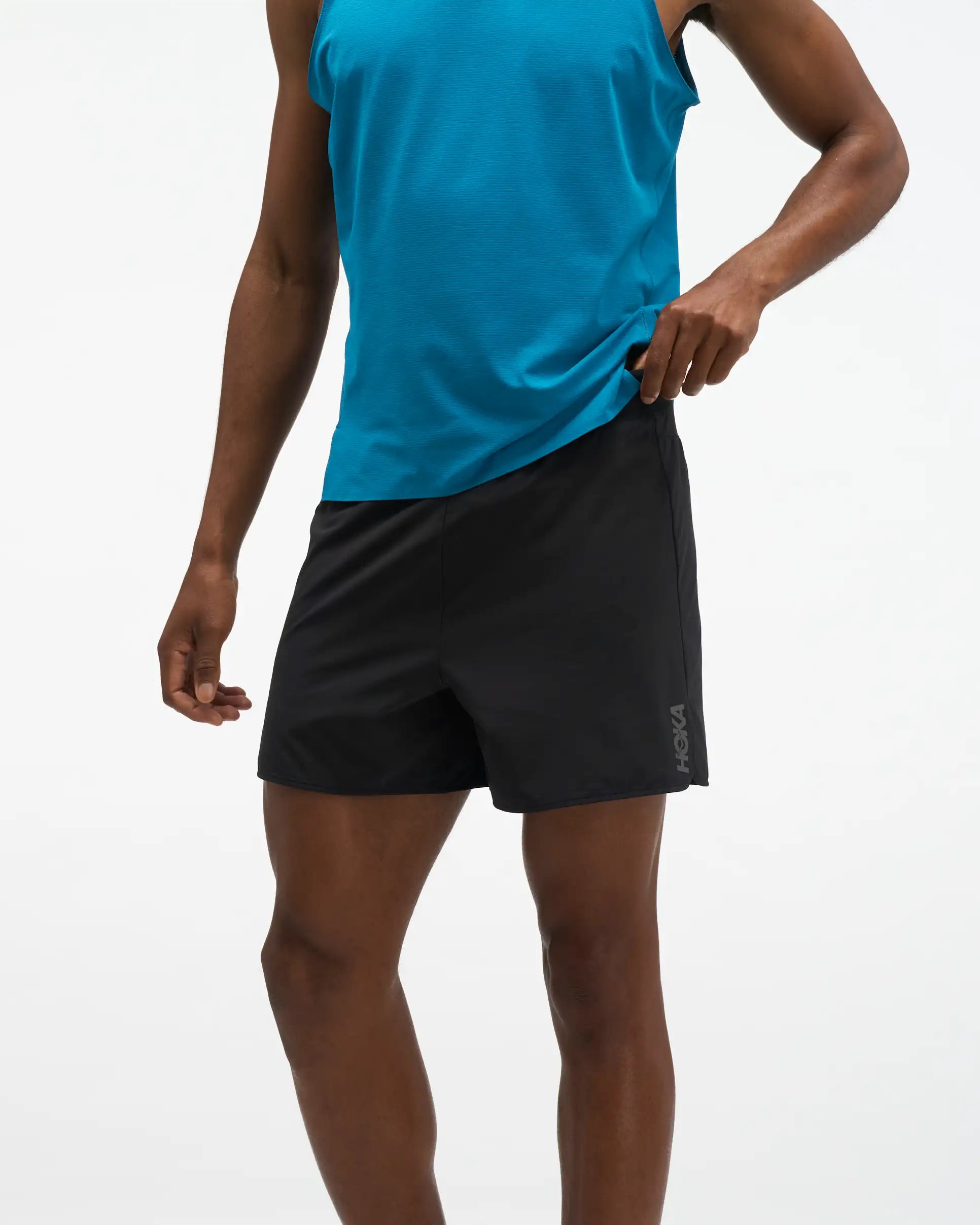 HOKA - GLIDE SHORT 5'' BRIEF - MEN