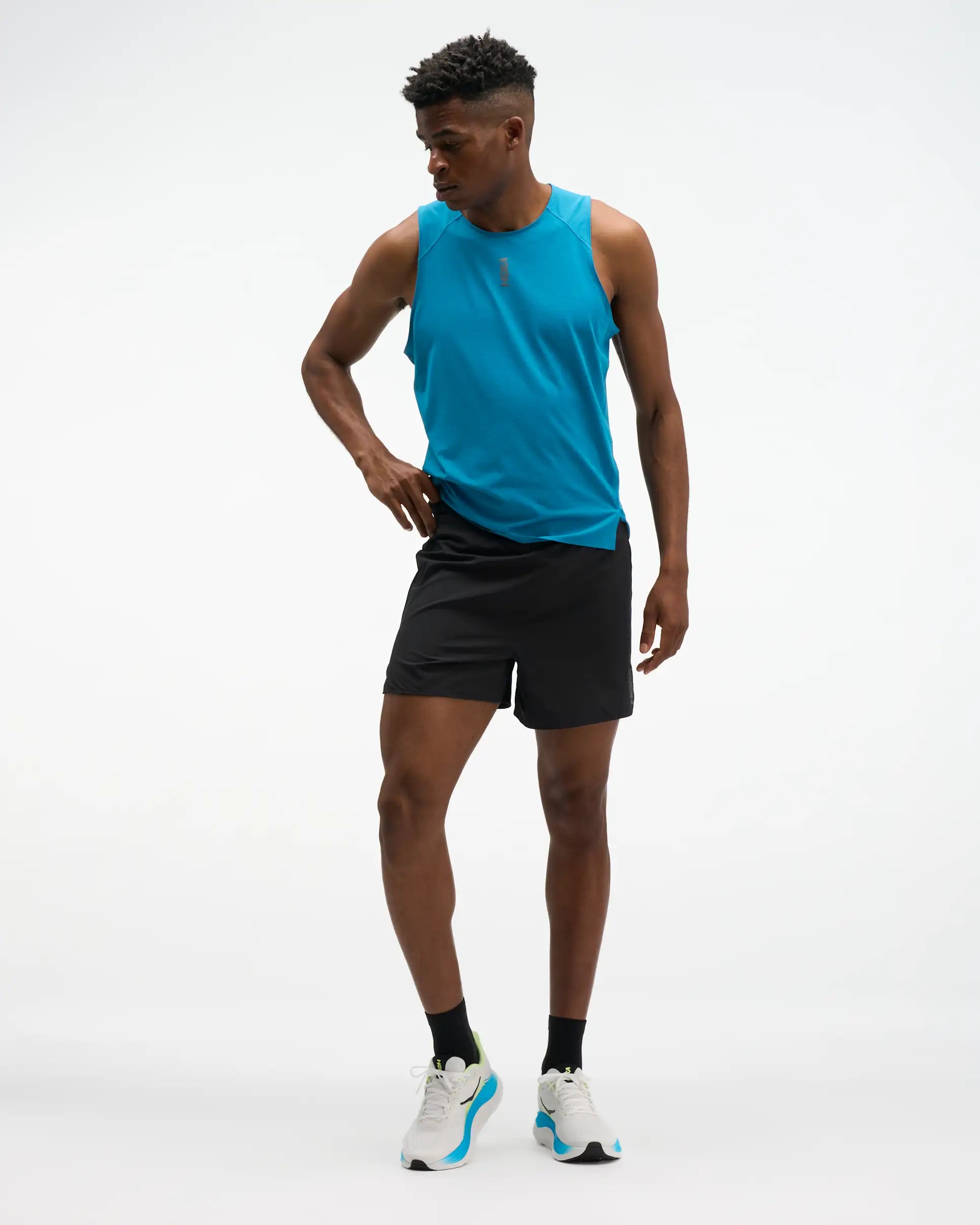 HOKA - GLIDE SHORT 5'' BRIEF - MEN