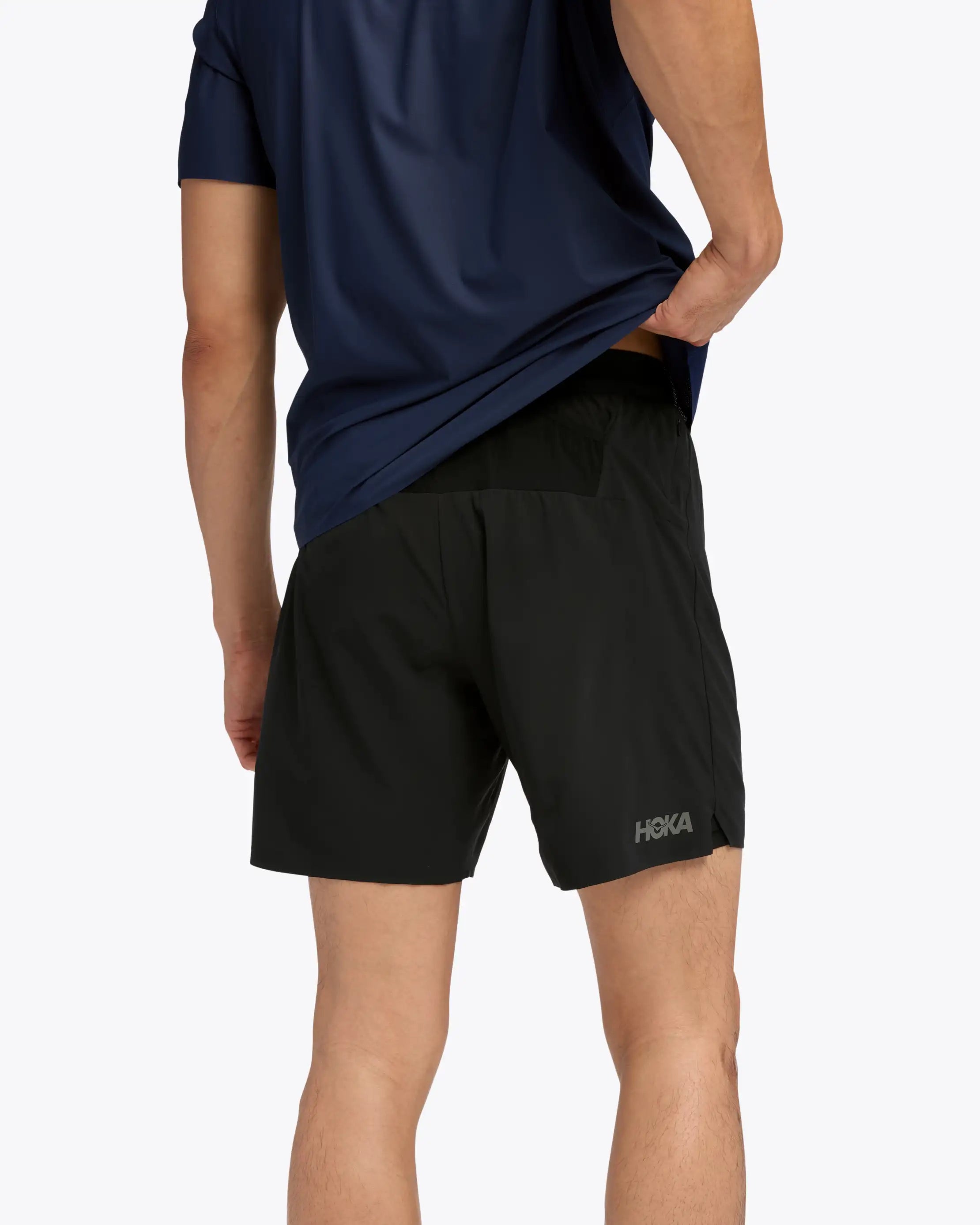 HOKA - GLIDE 7 SHORT 2IN1 - MEN