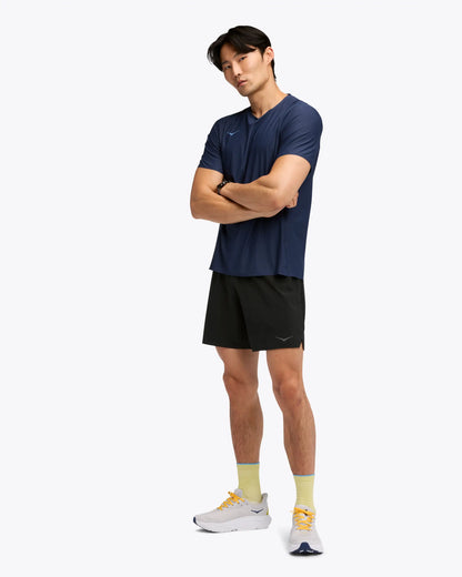HOKA - GLIDE 7 SHORT 2IN1 - MEN