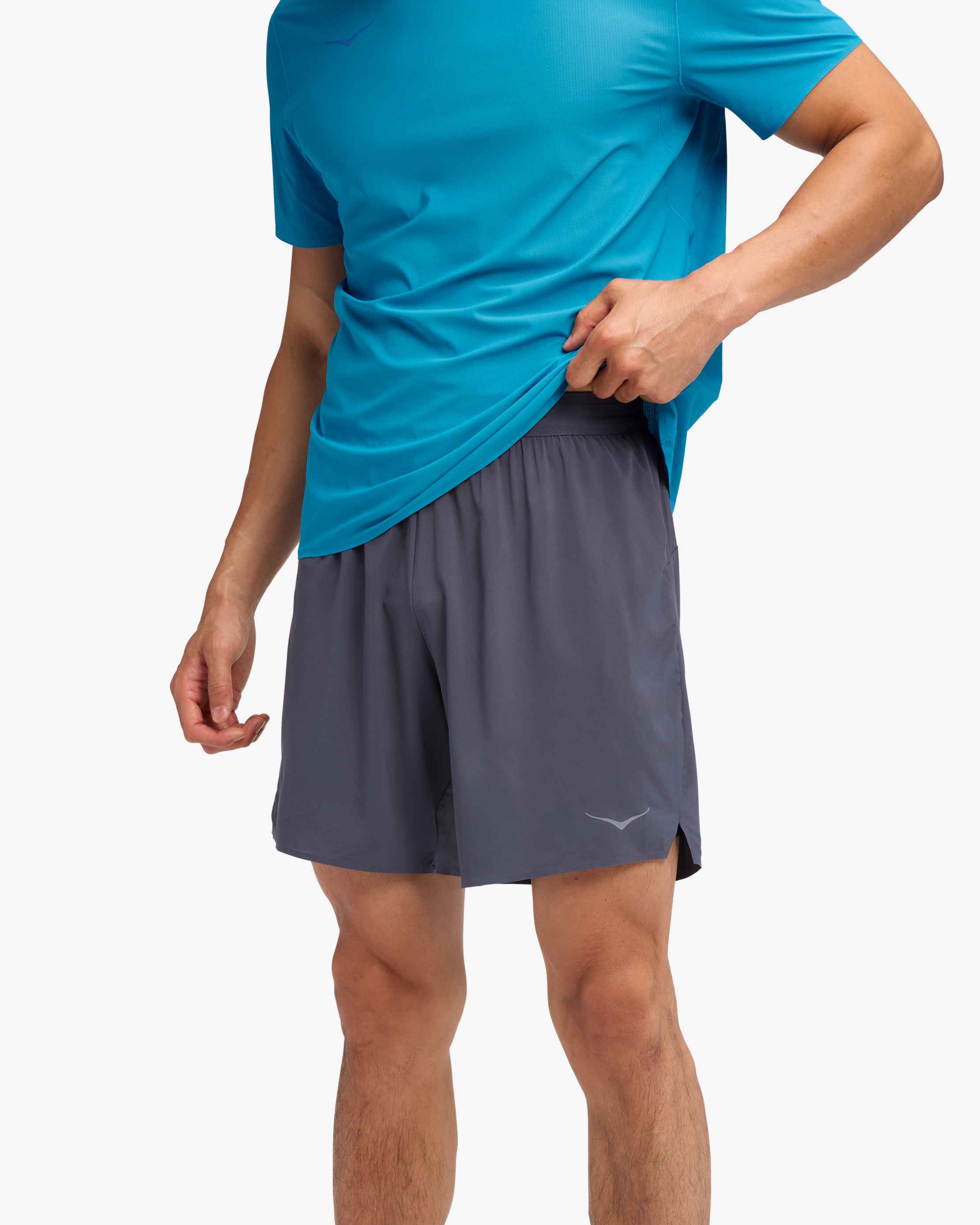 HOKA - GLIDE 7 SHORT 2IN1 - M