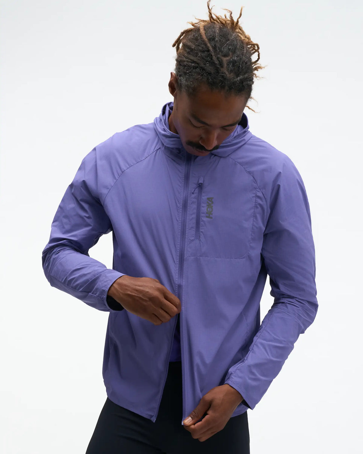 HOKA - VESTE COUPE VENT SKYFLOW - MEN